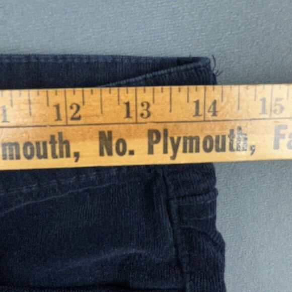 Kut From The Kloth KFTK Fab Ab Corduroy Jeans Womens 4 Toothpick Skinny Pants* - Picture 9 of 16